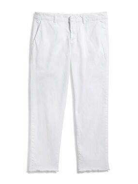 Frank & Eileen Women’s White Pants